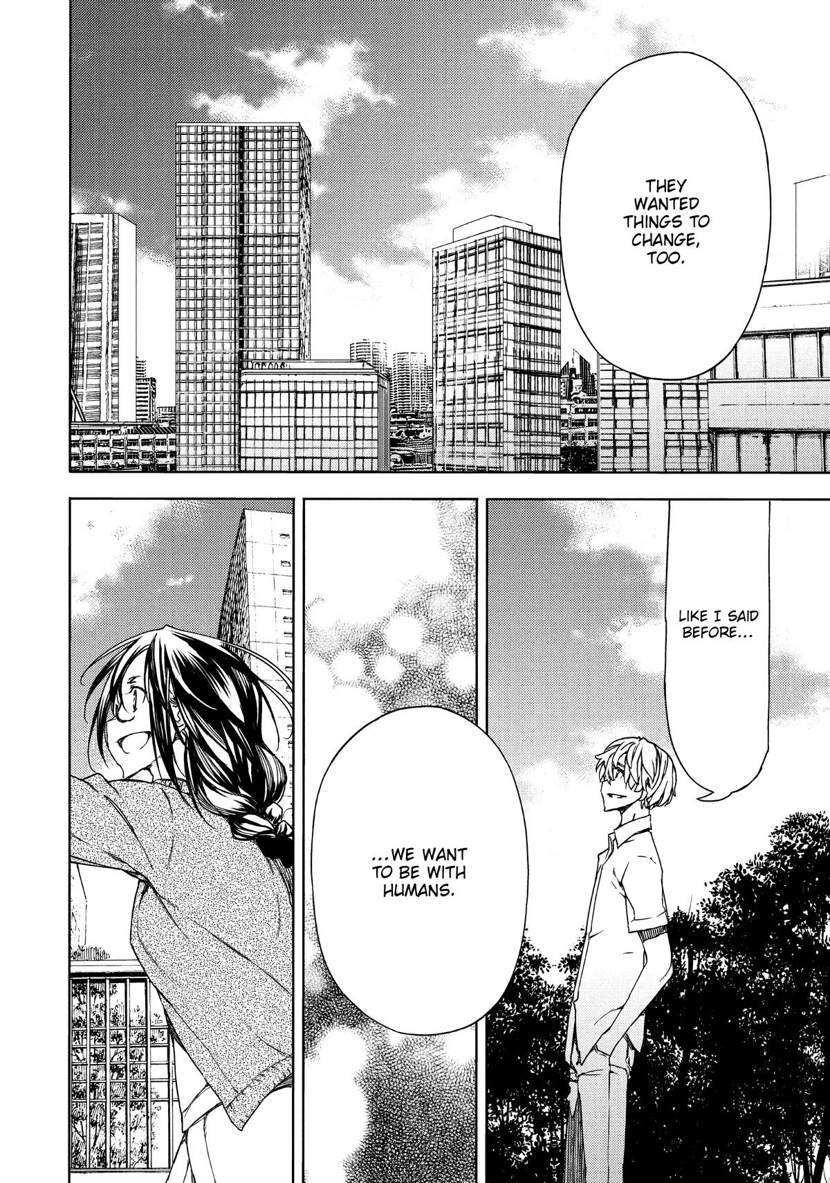 Read Gleipnir Manga Online