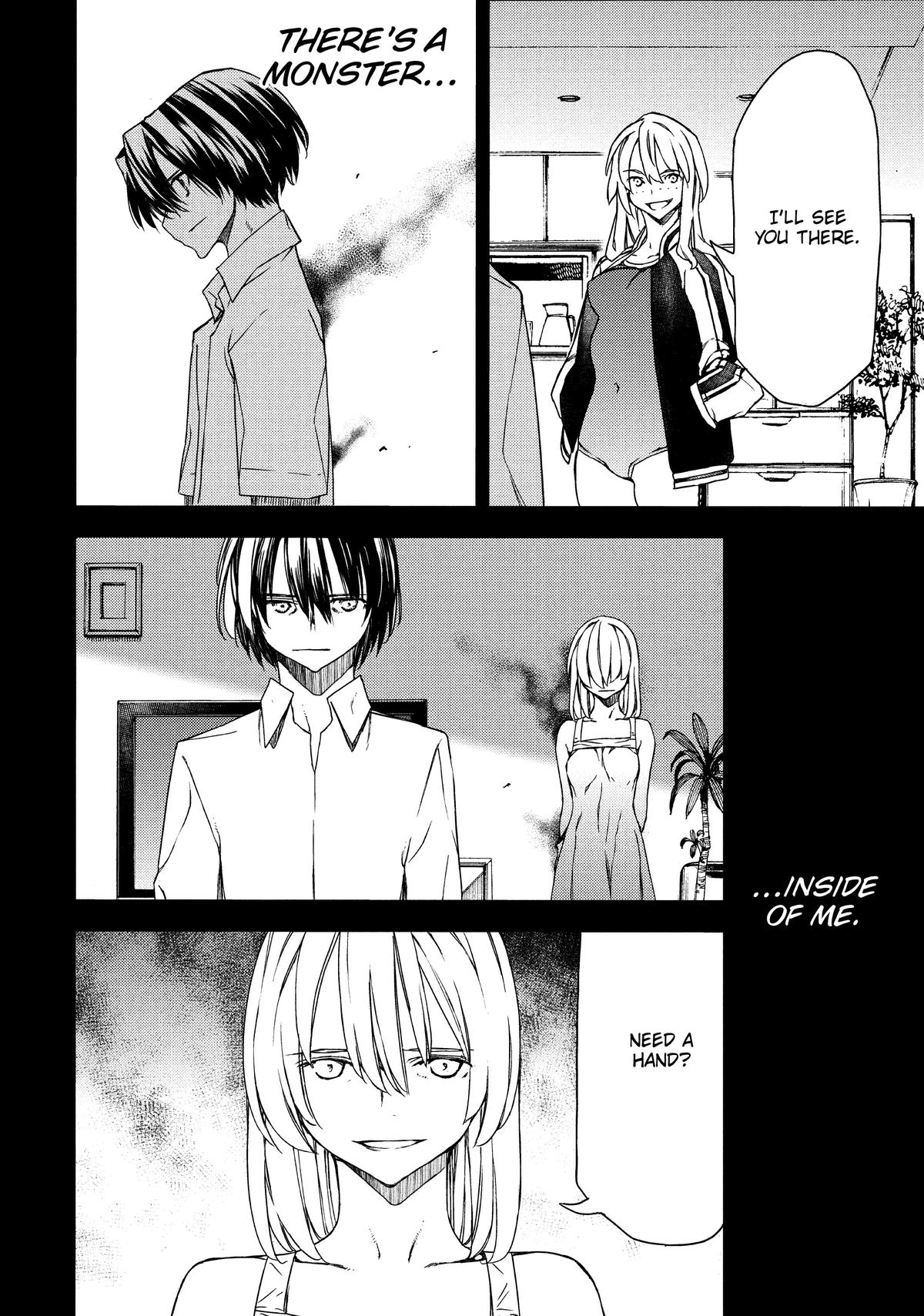 Read Gleipnir Manga Online