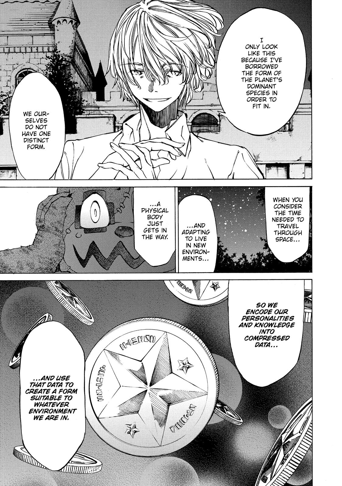 Read Gleipnir Manga Online
