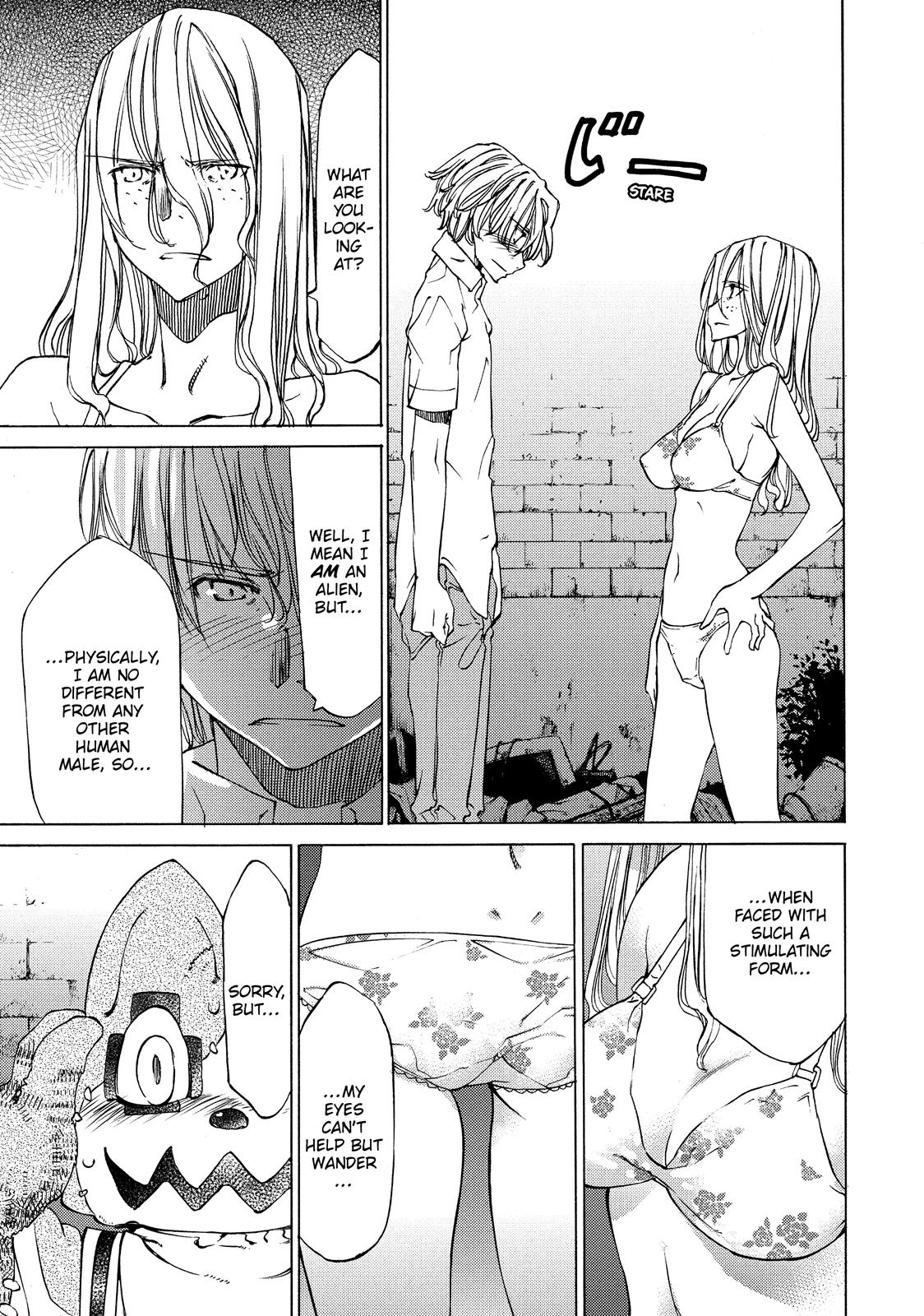 Read Gleipnir Manga Online