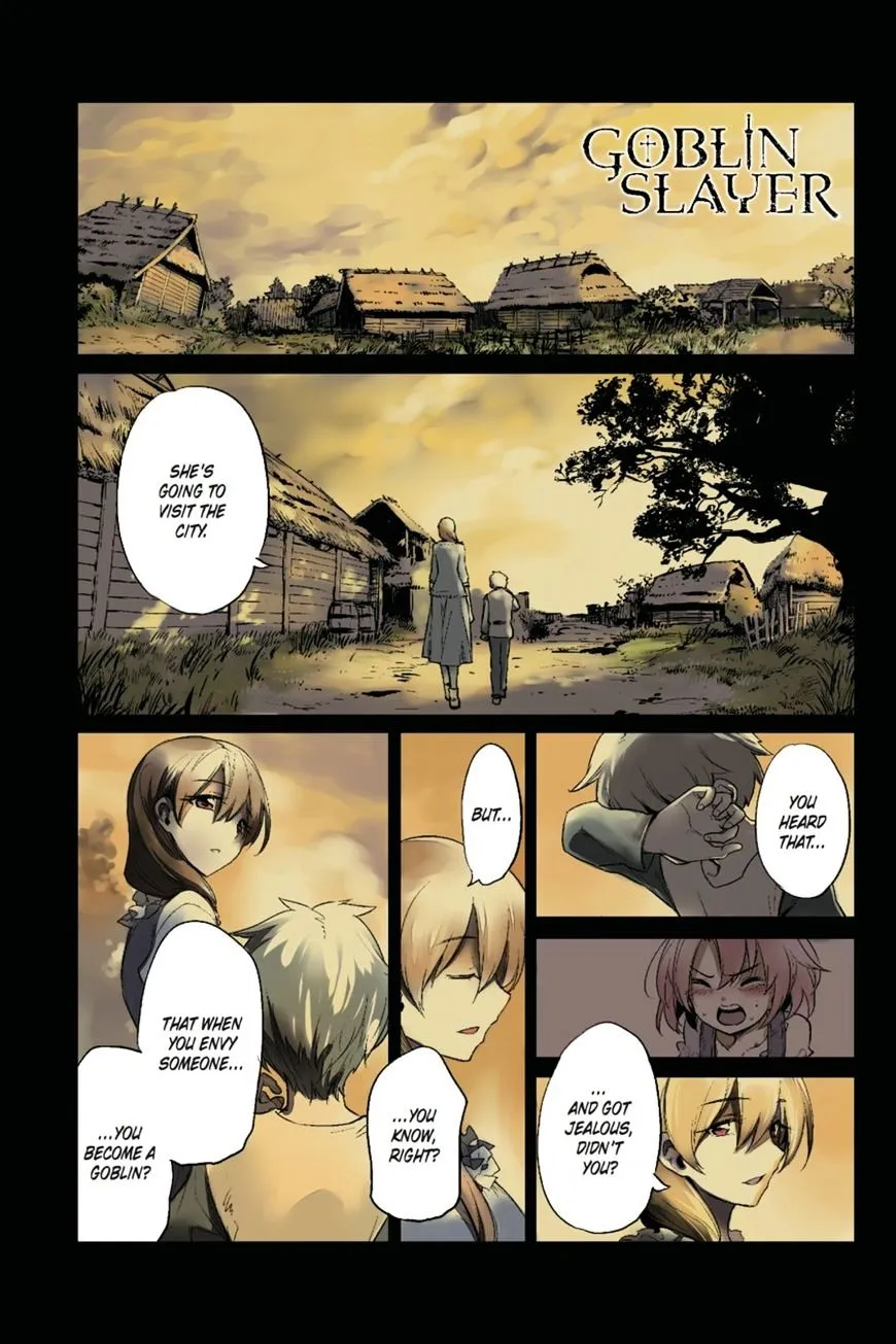 Read Goblin Slayer Manga Online