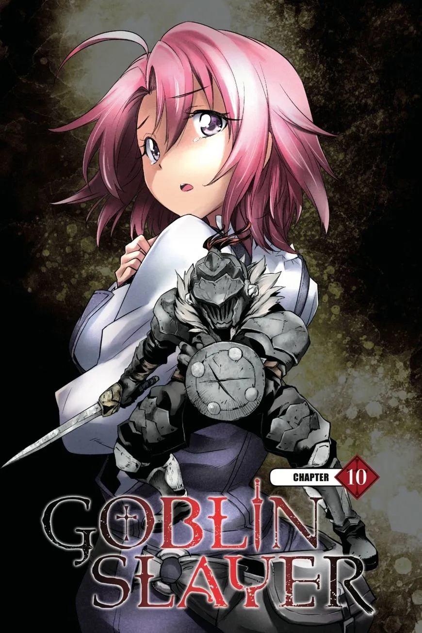 Read Goblin Slayer Manga Online