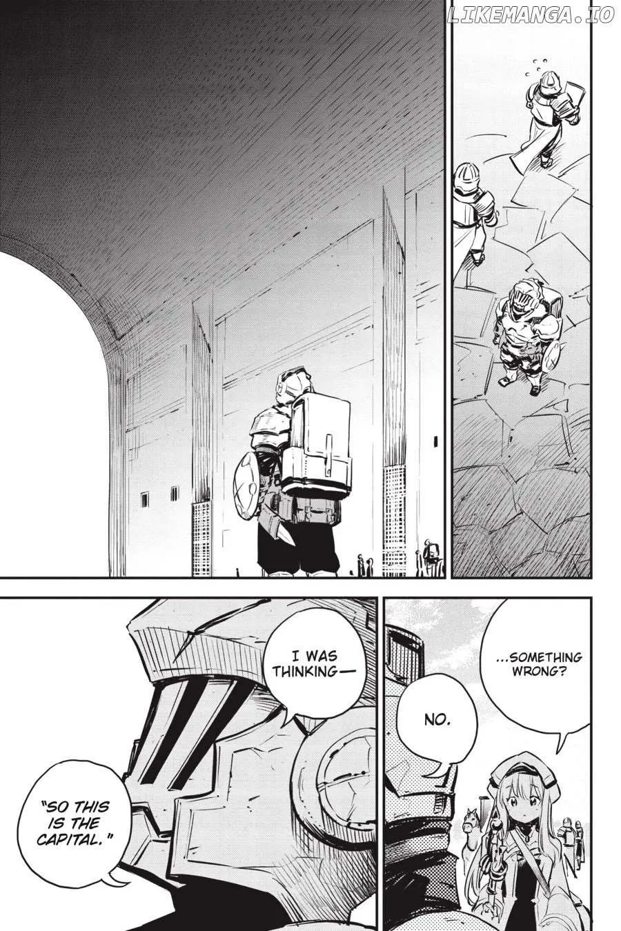 Read Goblin Slayer Manga Online