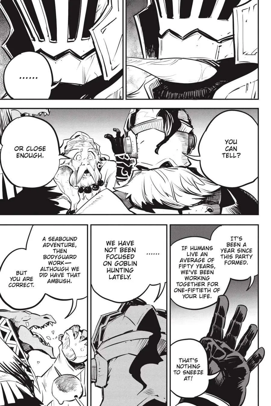 Read Goblin Slayer Manga Online