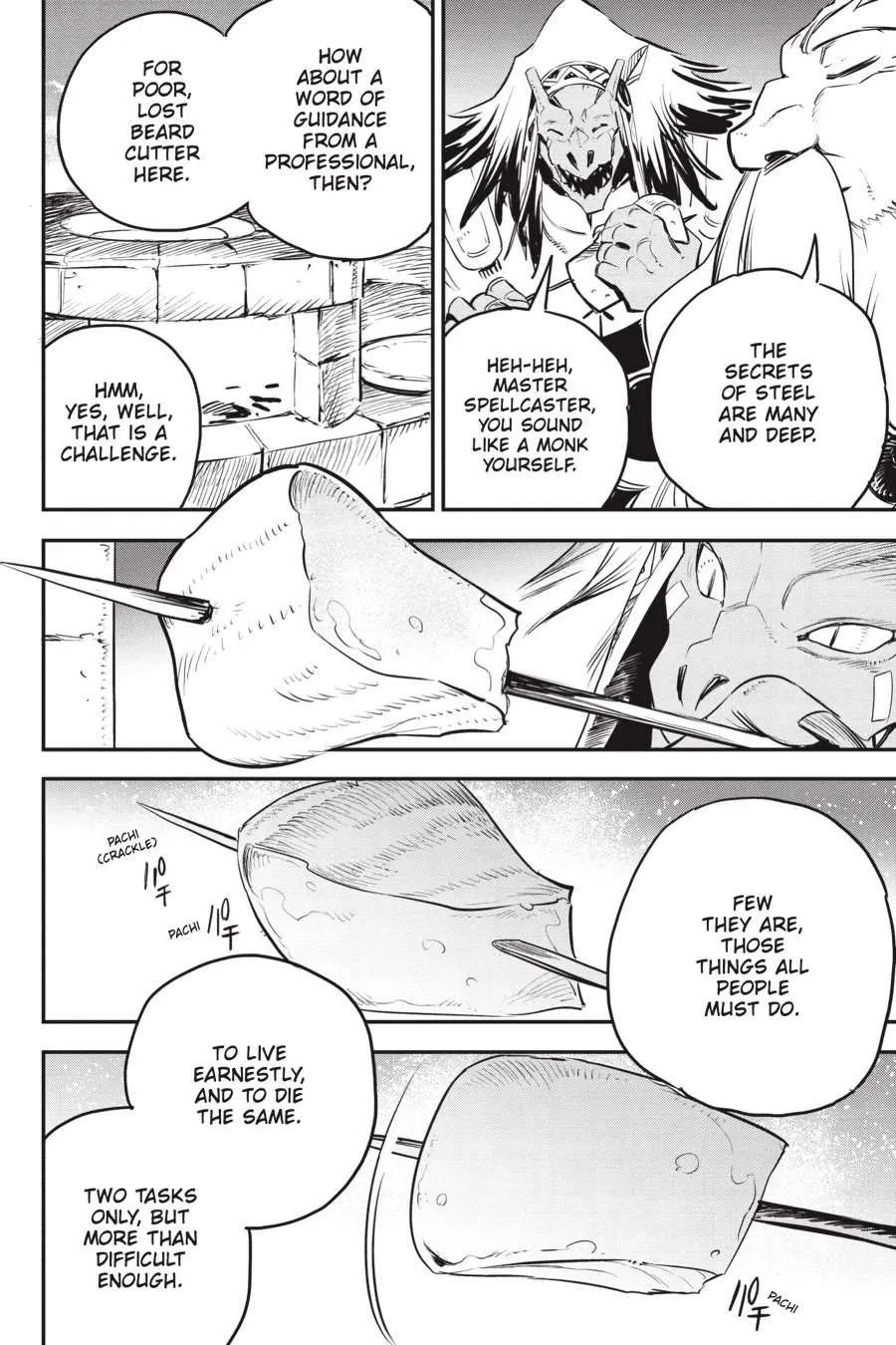 Read Goblin Slayer Manga Online