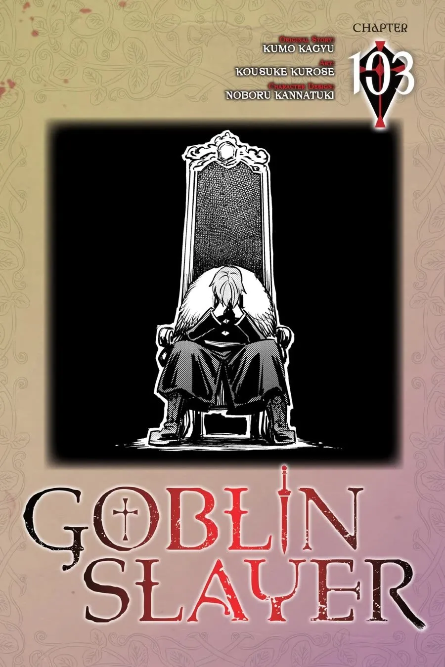 Read Goblin Slayer Manga Online