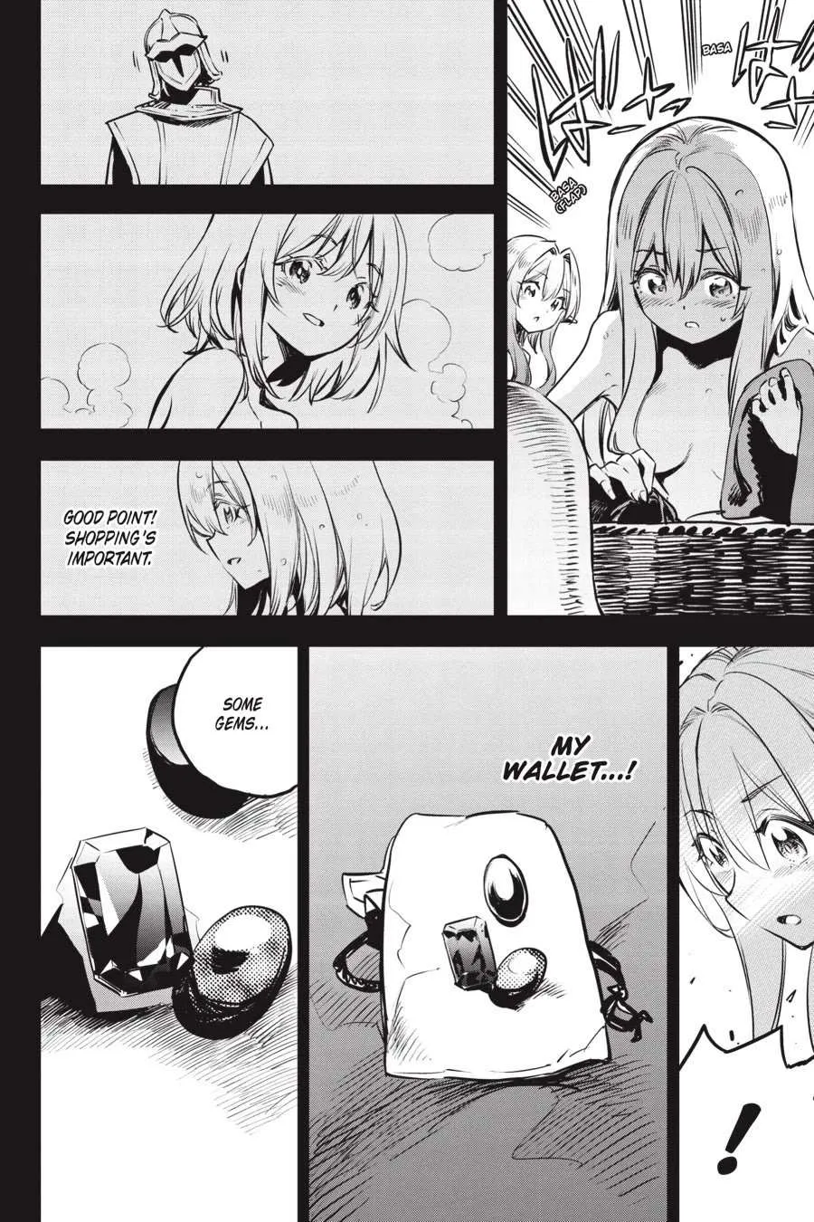 Read Goblin Slayer Manga Online