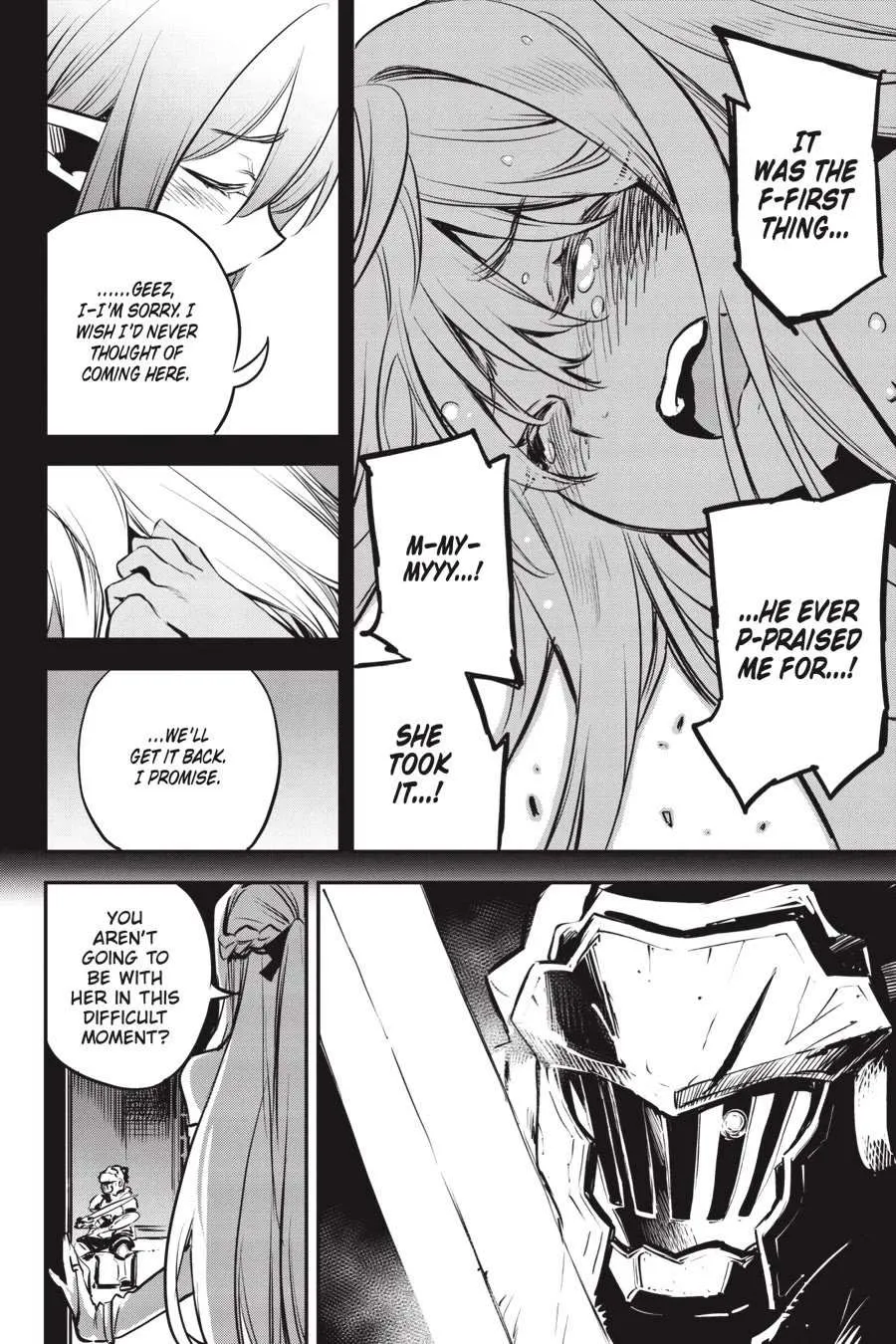 Read Goblin Slayer Manga Online