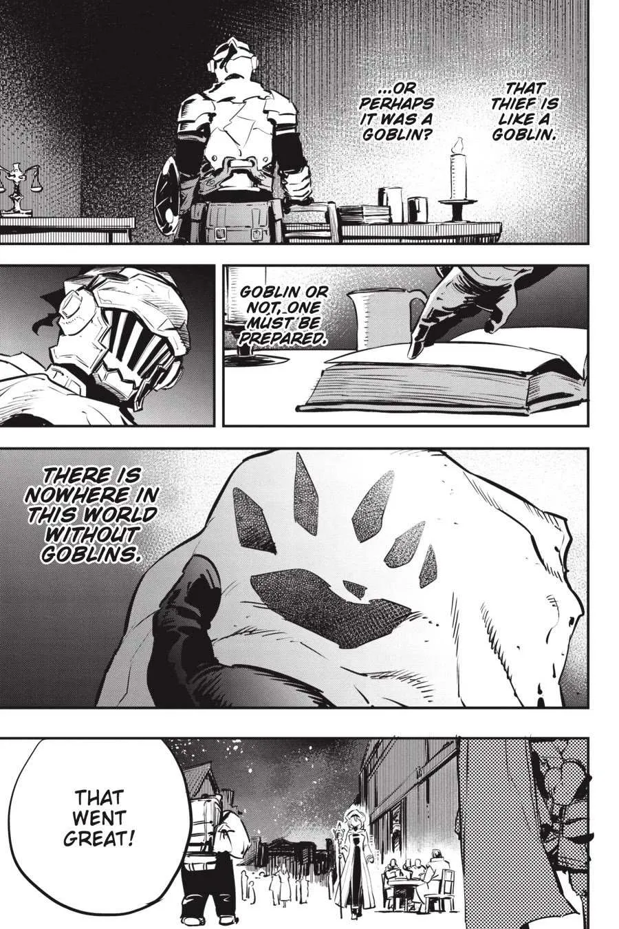 Read Goblin Slayer Manga Online