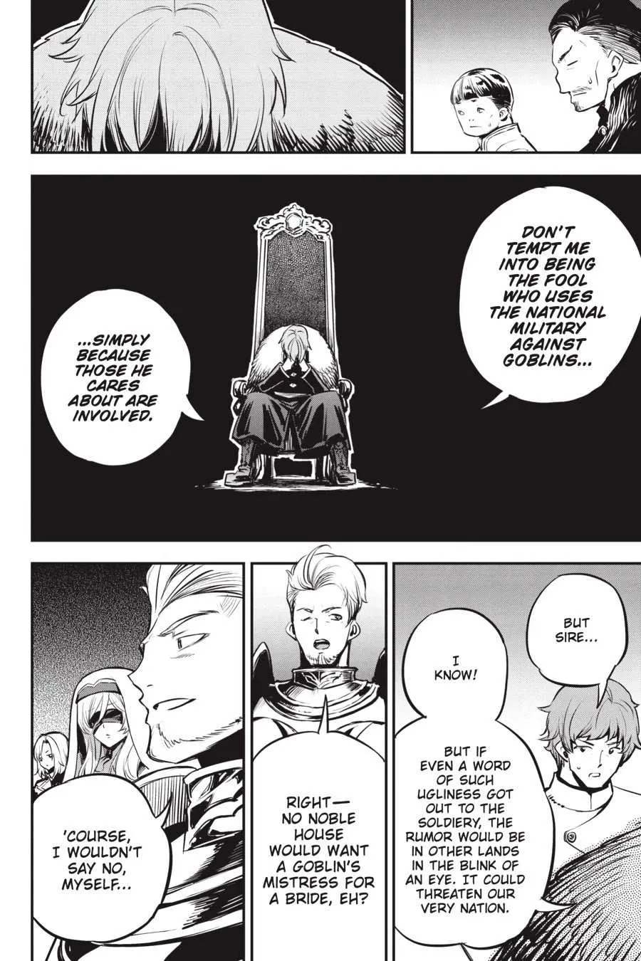 Read Goblin Slayer Manga Online