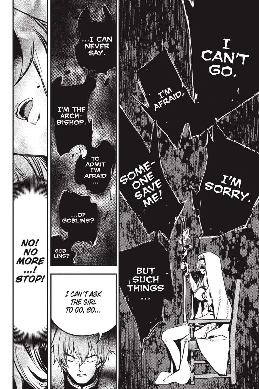 Read Goblin Slayer Manga Online