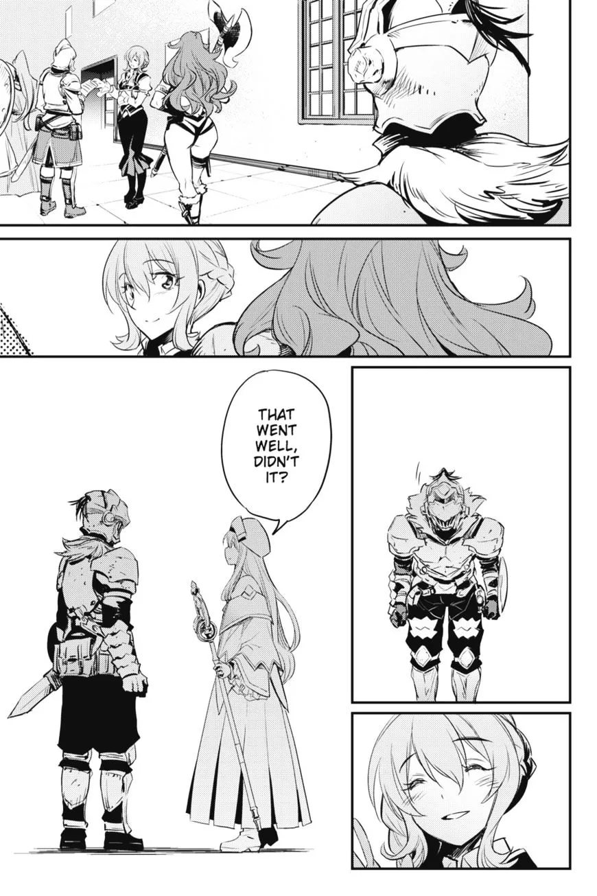 Read Goblin Slayer Manga Online