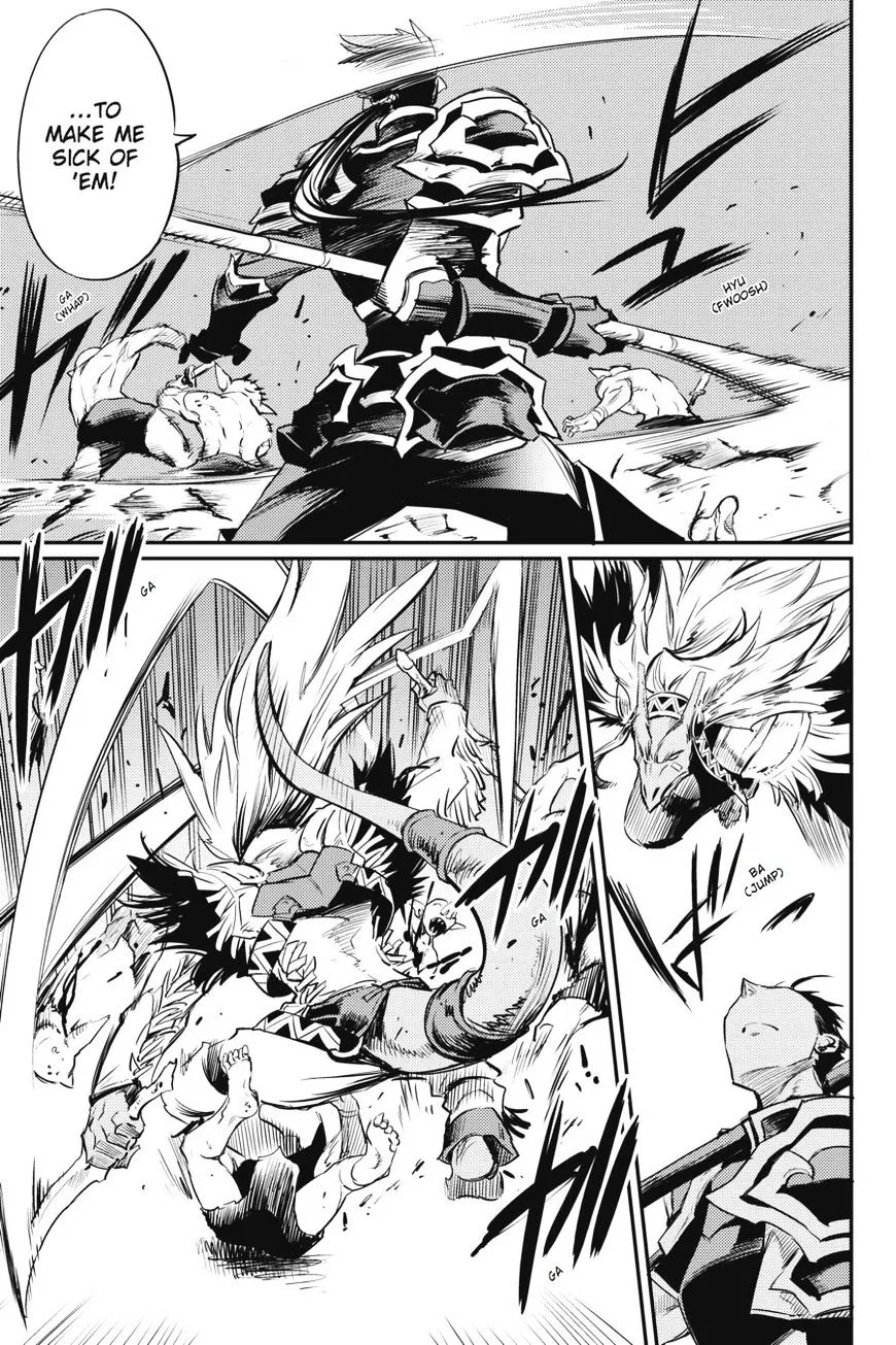Read Goblin Slayer Manga Online