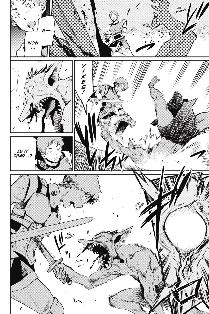 Read Goblin Slayer Manga Online