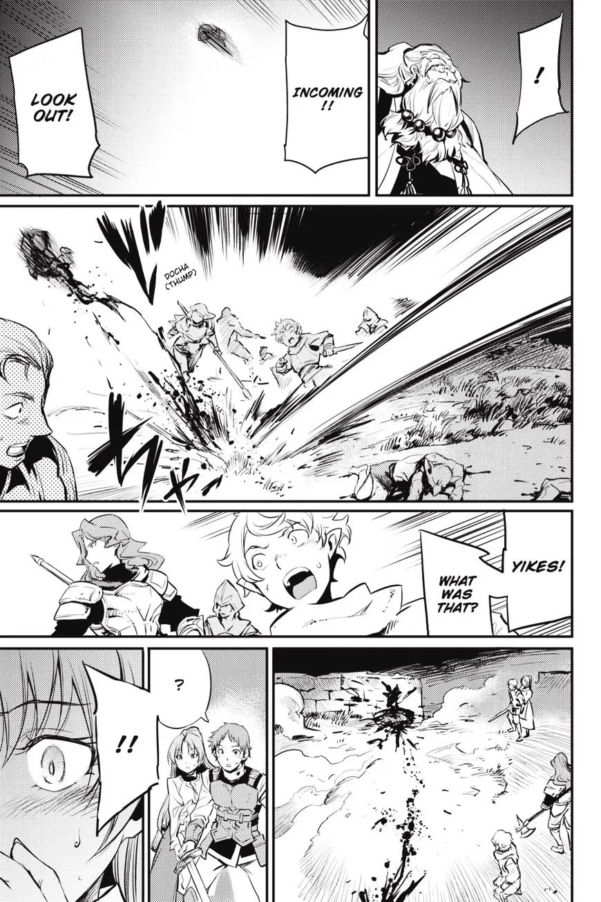 Read Goblin Slayer Manga Online