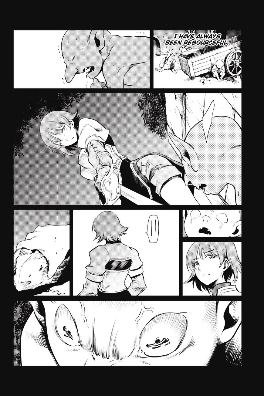 Read Goblin Slayer Manga Online
