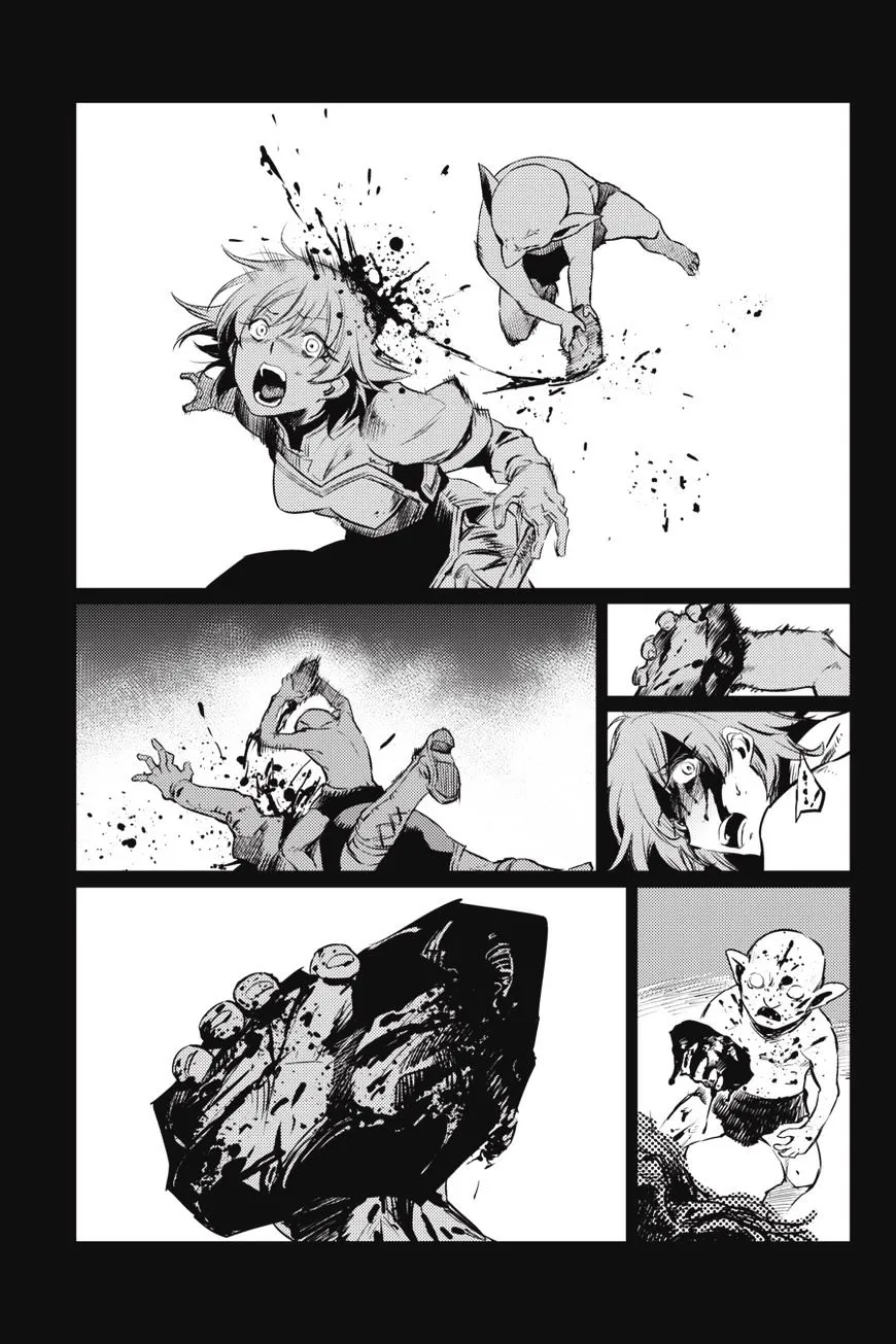 Read Goblin Slayer Manga Online