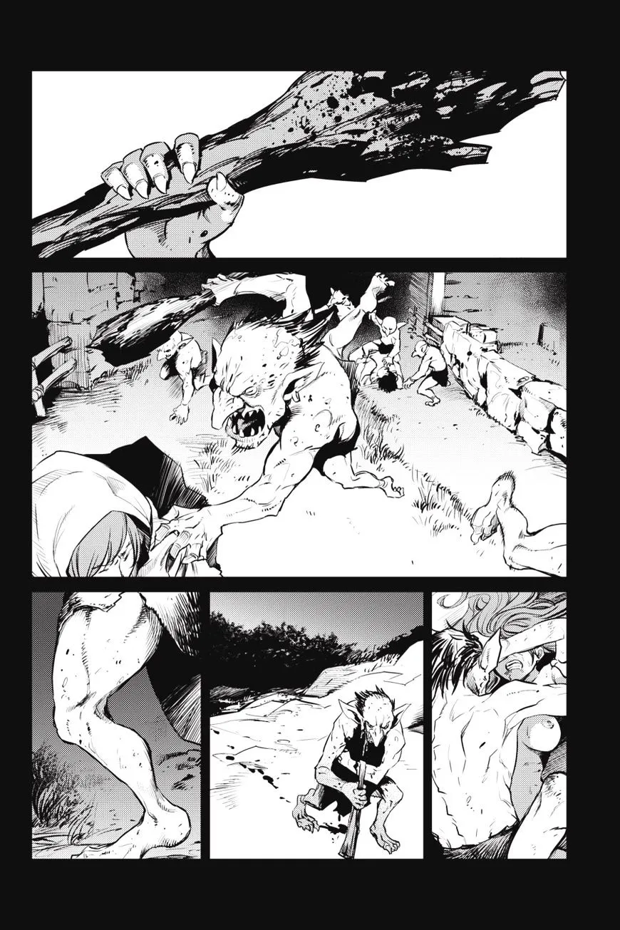 Read Goblin Slayer Manga Online