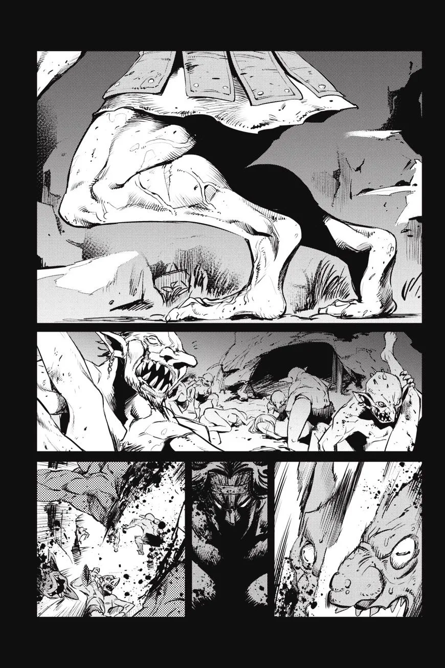 Read Goblin Slayer Manga Online
