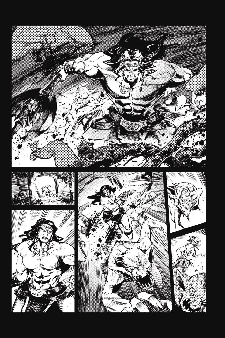 Read Goblin Slayer Manga Online