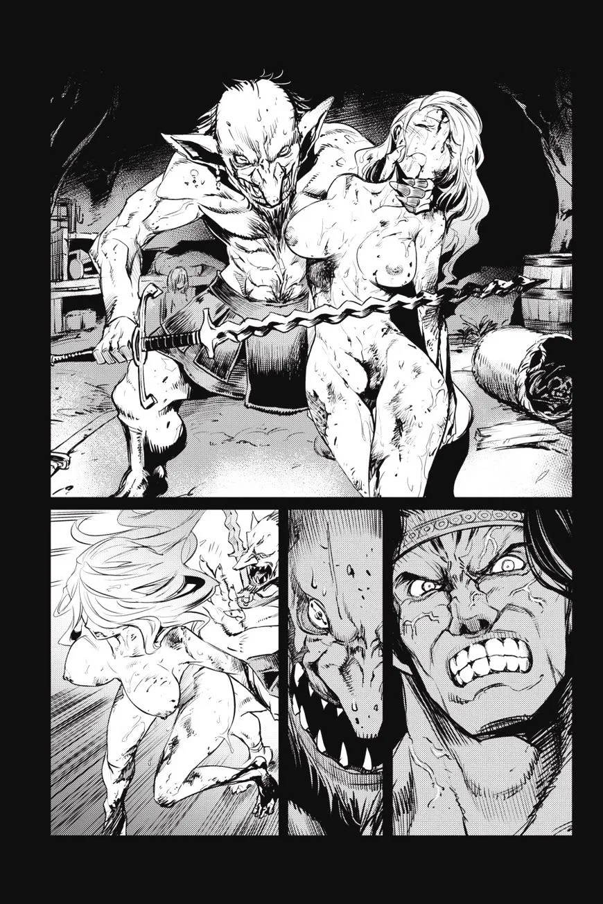 Read Goblin Slayer Manga Online