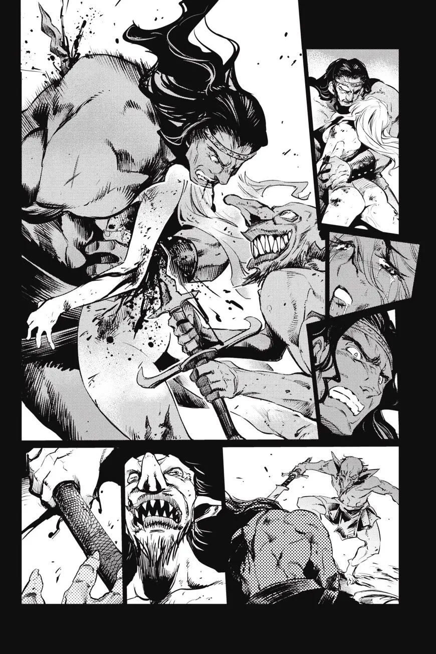 Read Goblin Slayer Manga Online