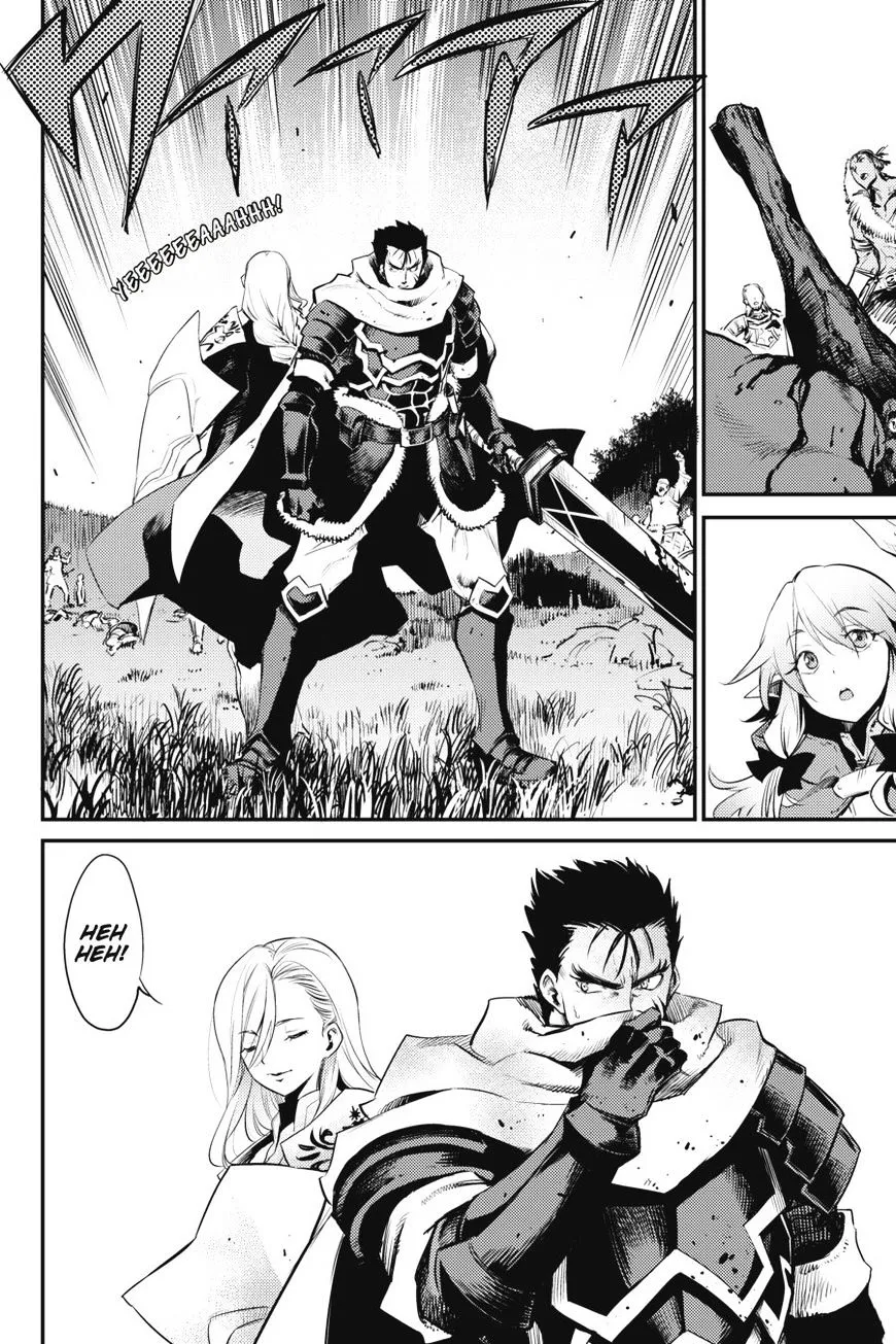 Read Goblin Slayer Manga Online