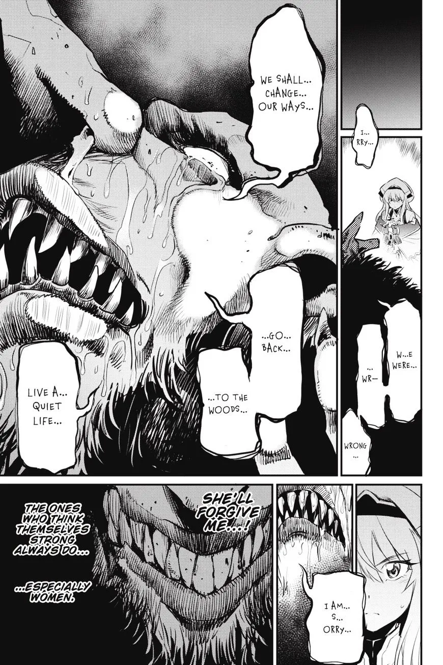 Read Goblin Slayer Manga Online