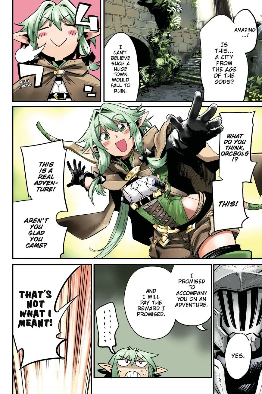 Read Goblin Slayer Manga Online