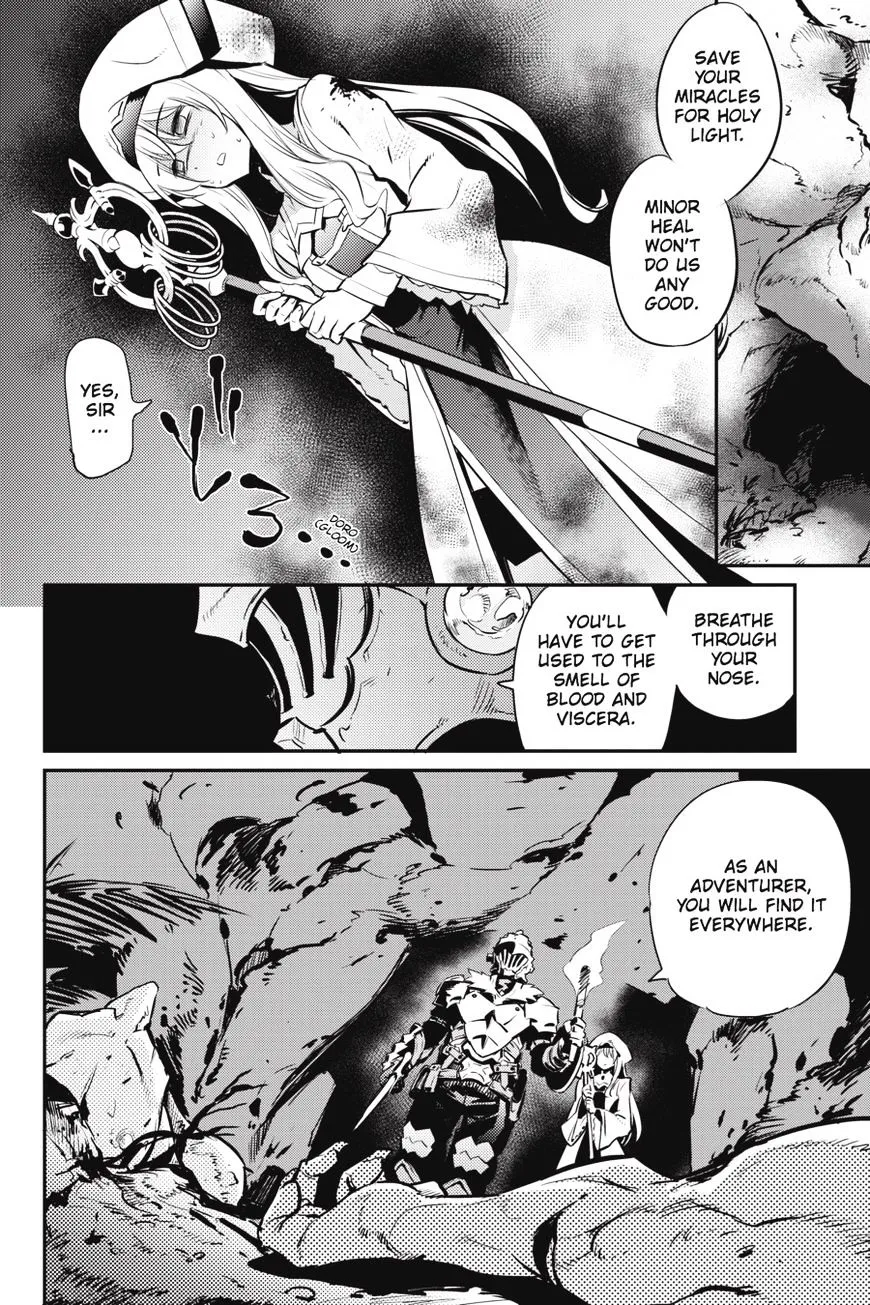 Read Goblin Slayer Manga Online