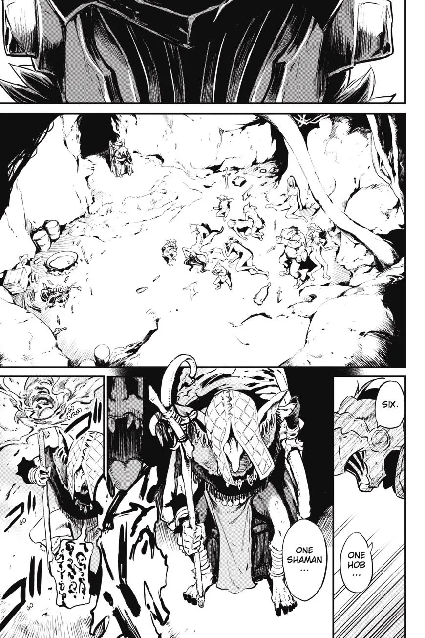Read Goblin Slayer Manga Online