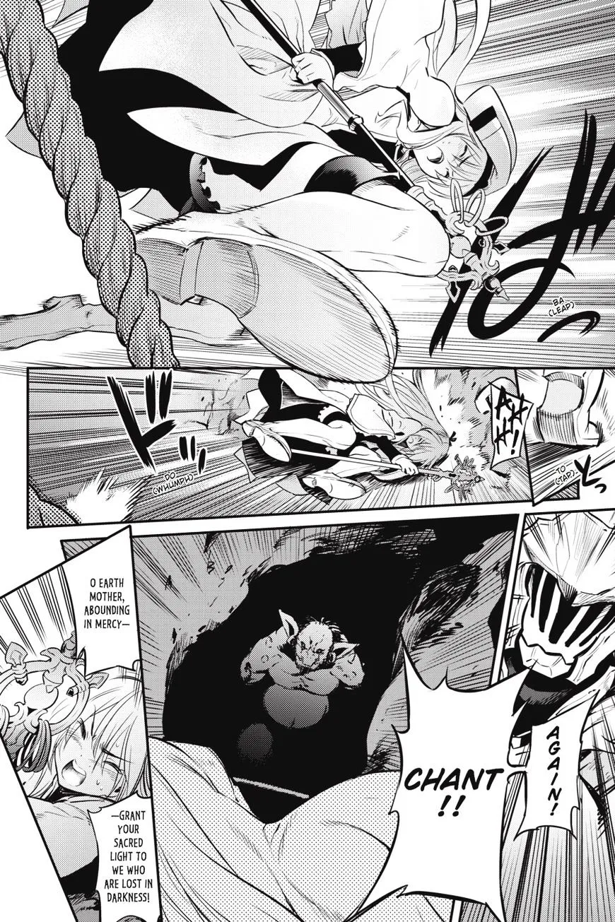 Read Goblin Slayer Manga Online