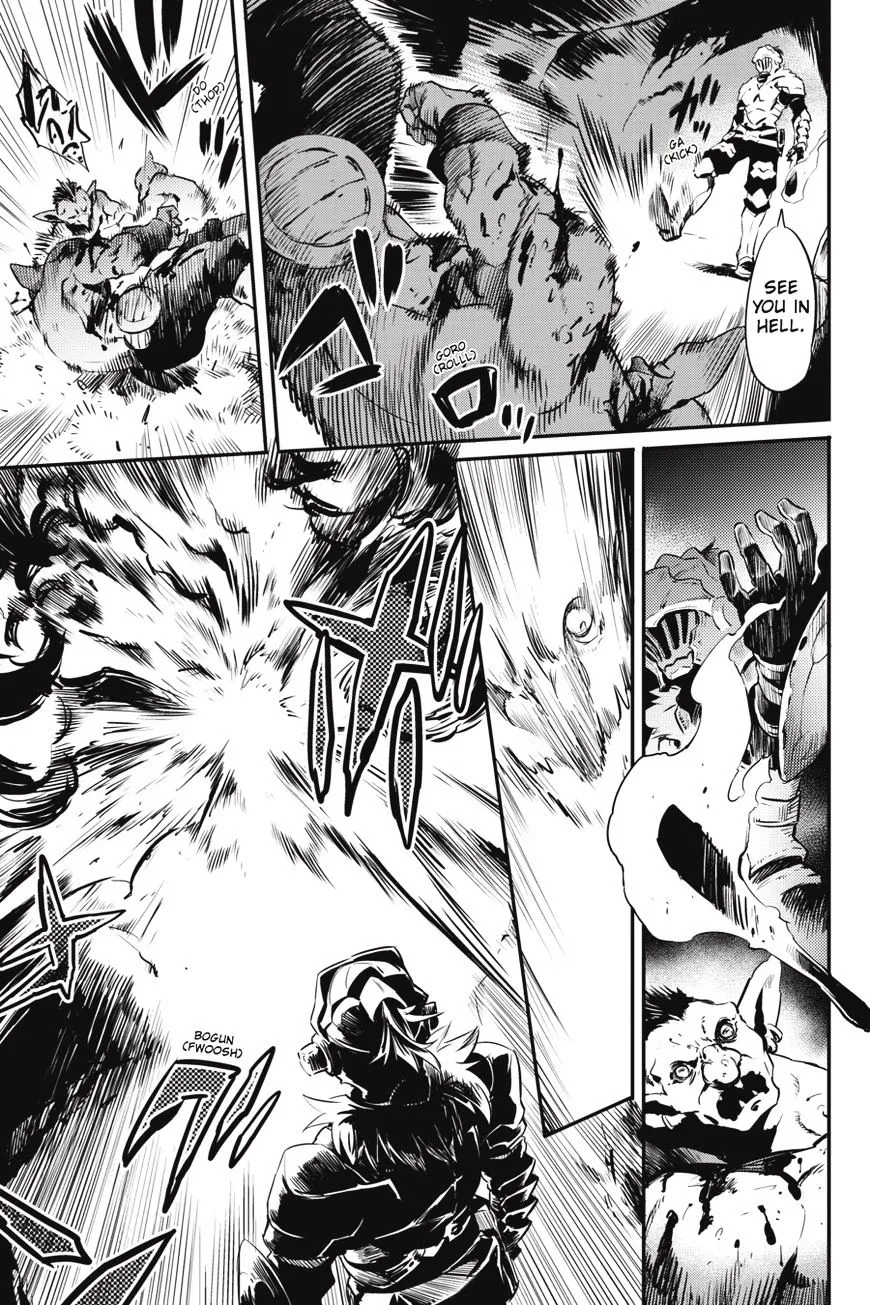 Read Goblin Slayer Manga Online