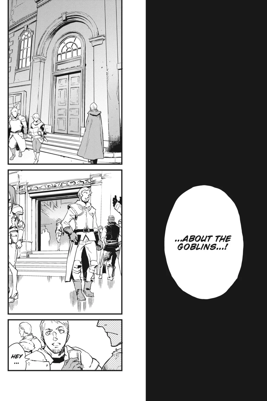 Read Goblin Slayer Manga Online