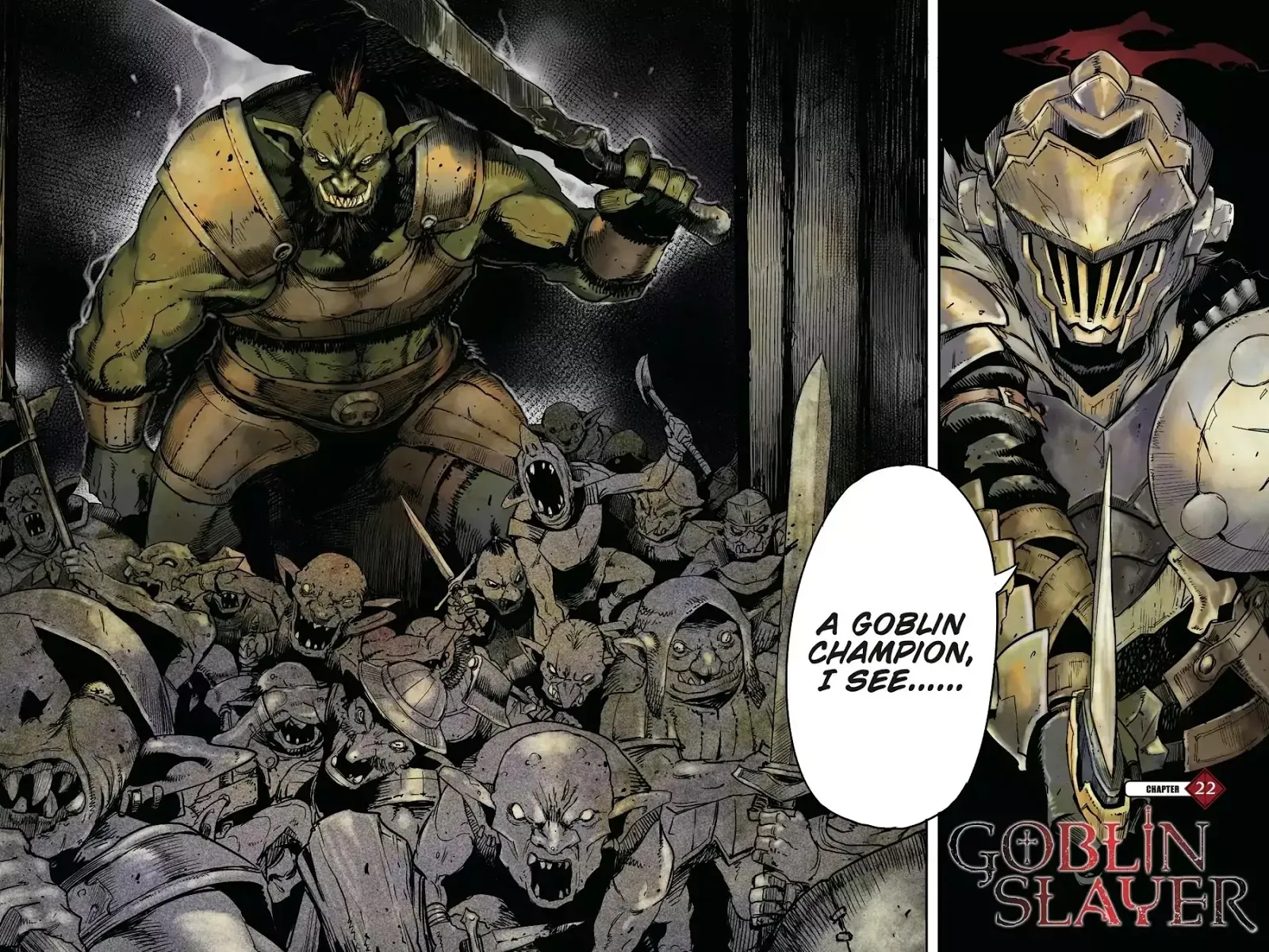 Read Goblin Slayer Manga Online