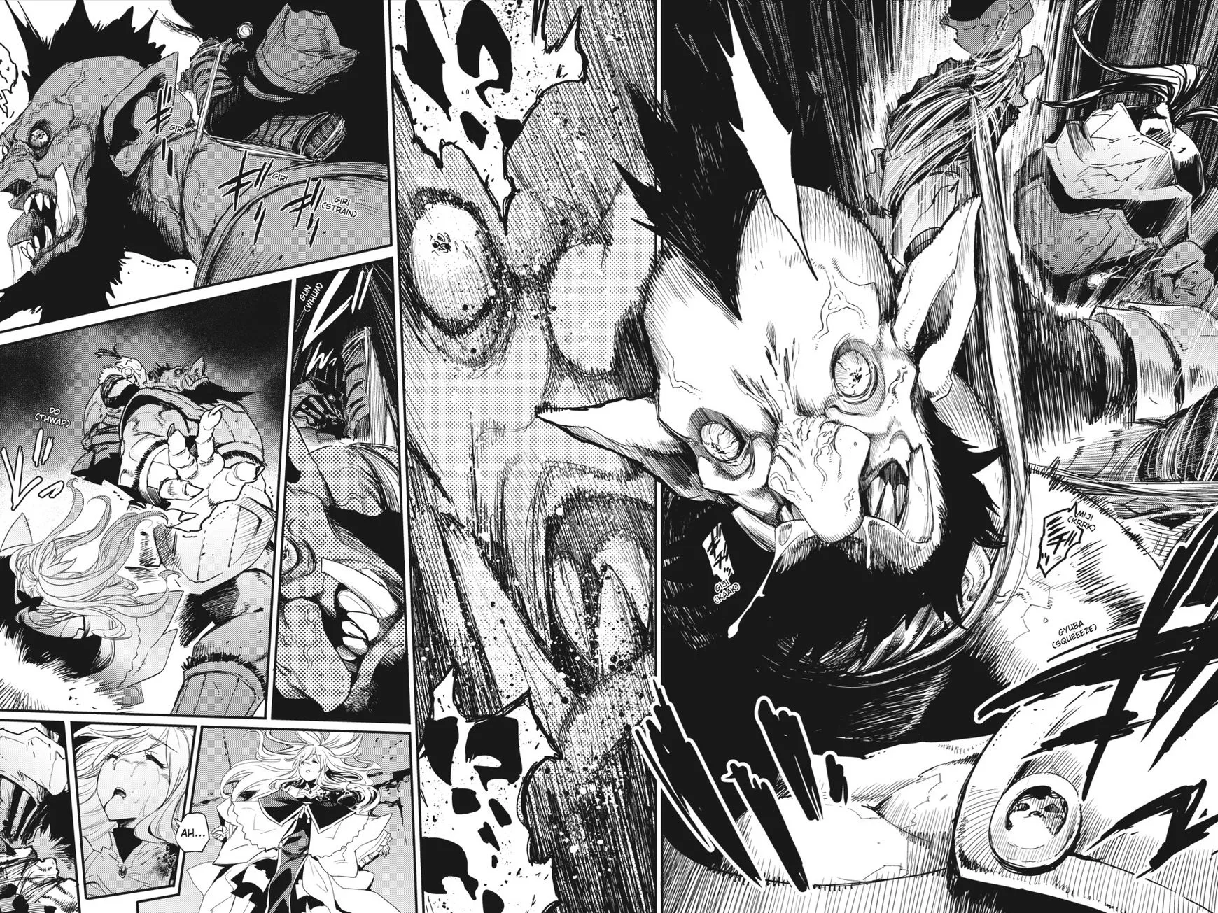 Read Goblin Slayer Manga Online