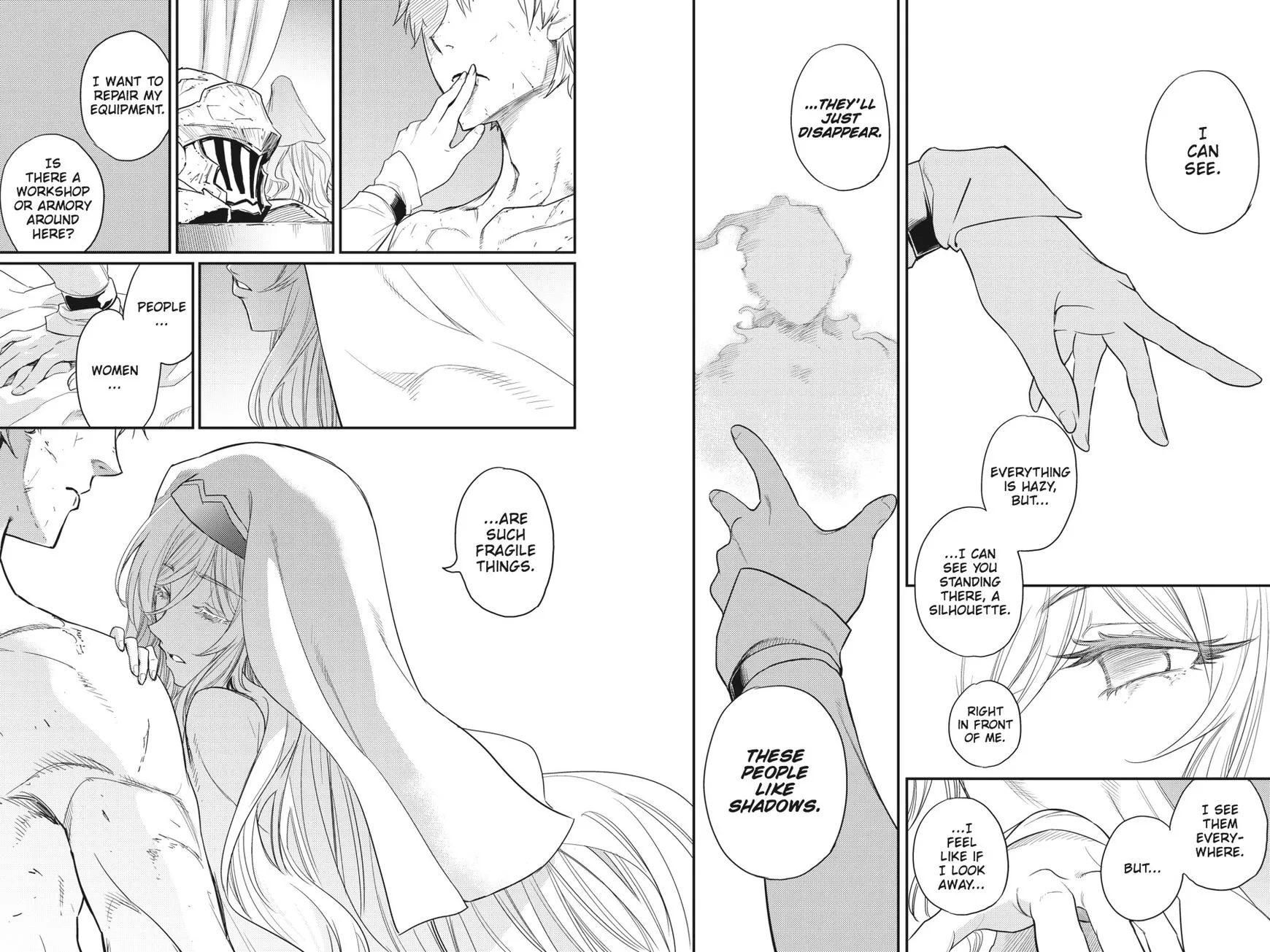 Read Goblin Slayer Manga Online