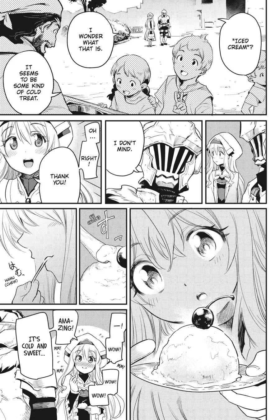 Read Goblin Slayer Manga Online
