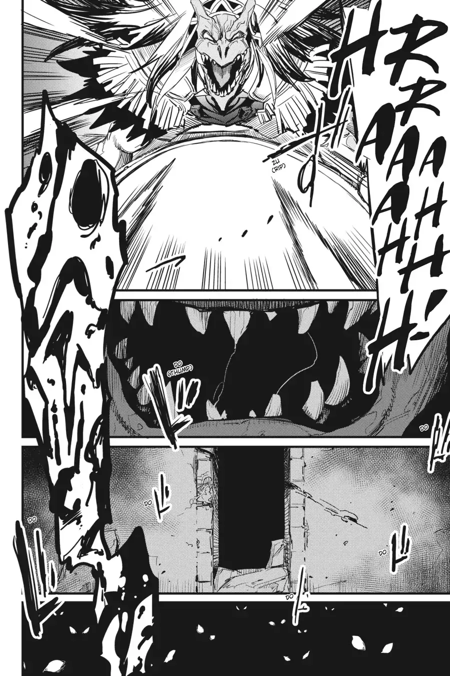 Read Goblin Slayer Manga Online