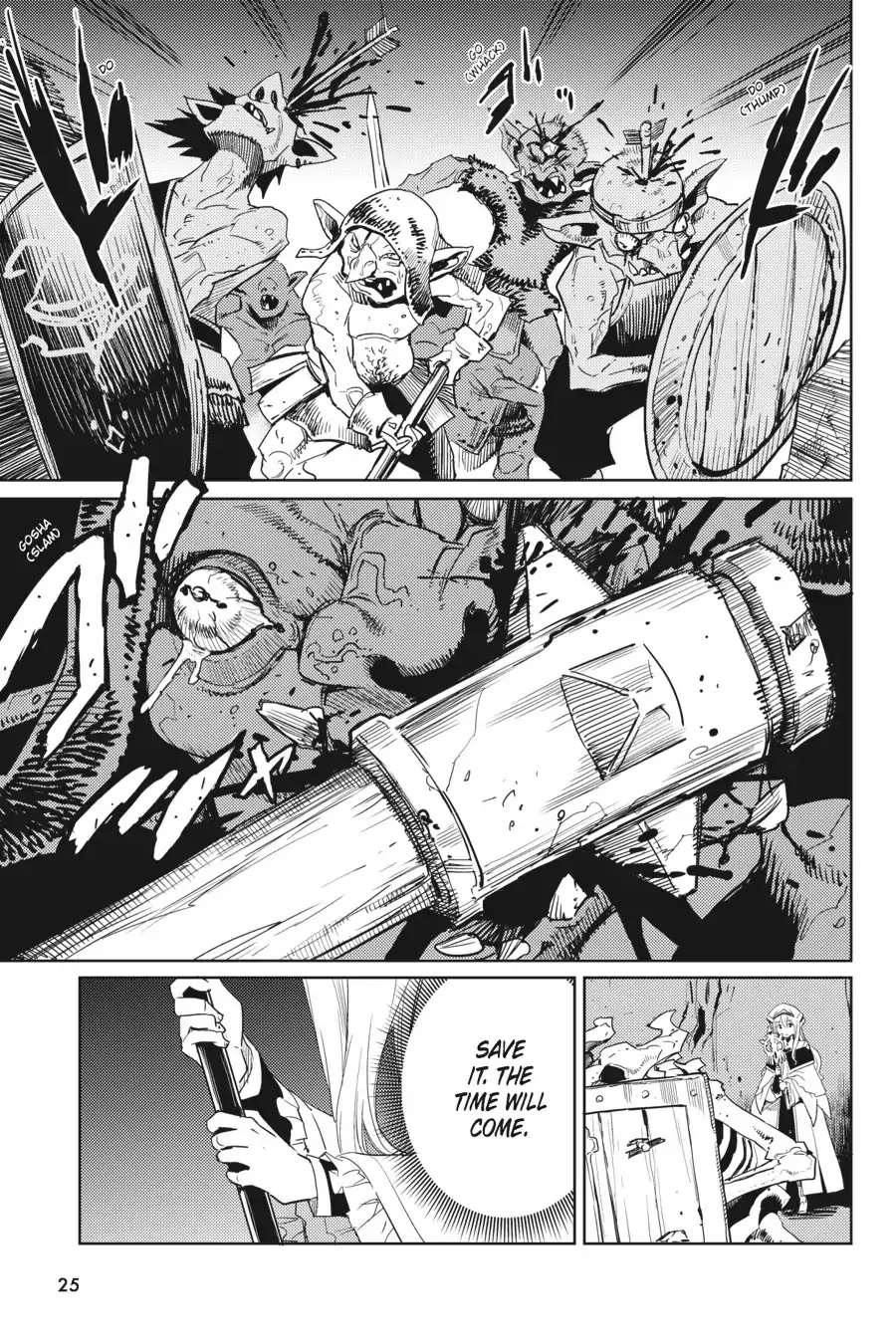 Read Goblin Slayer Manga Online