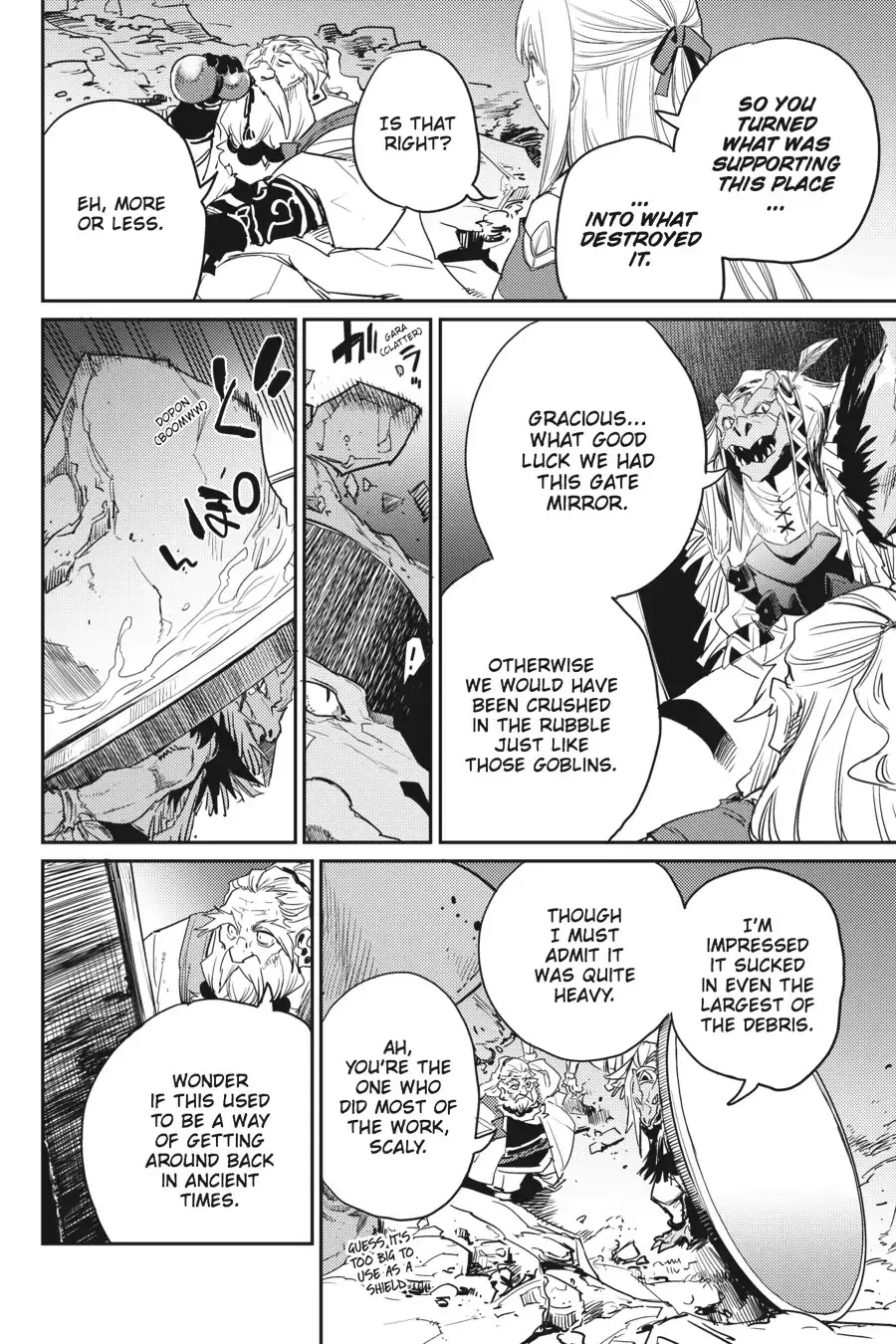 Read Goblin Slayer Manga Online