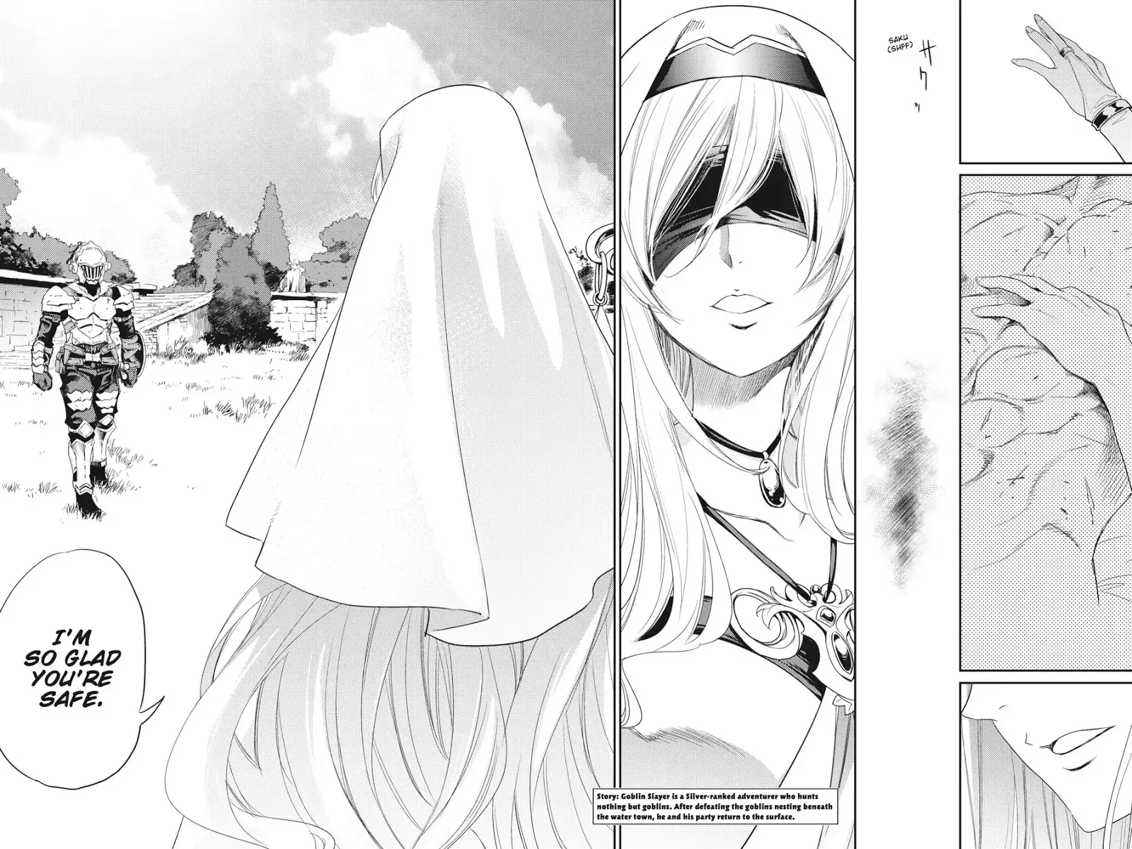 Read Goblin Slayer Manga Online