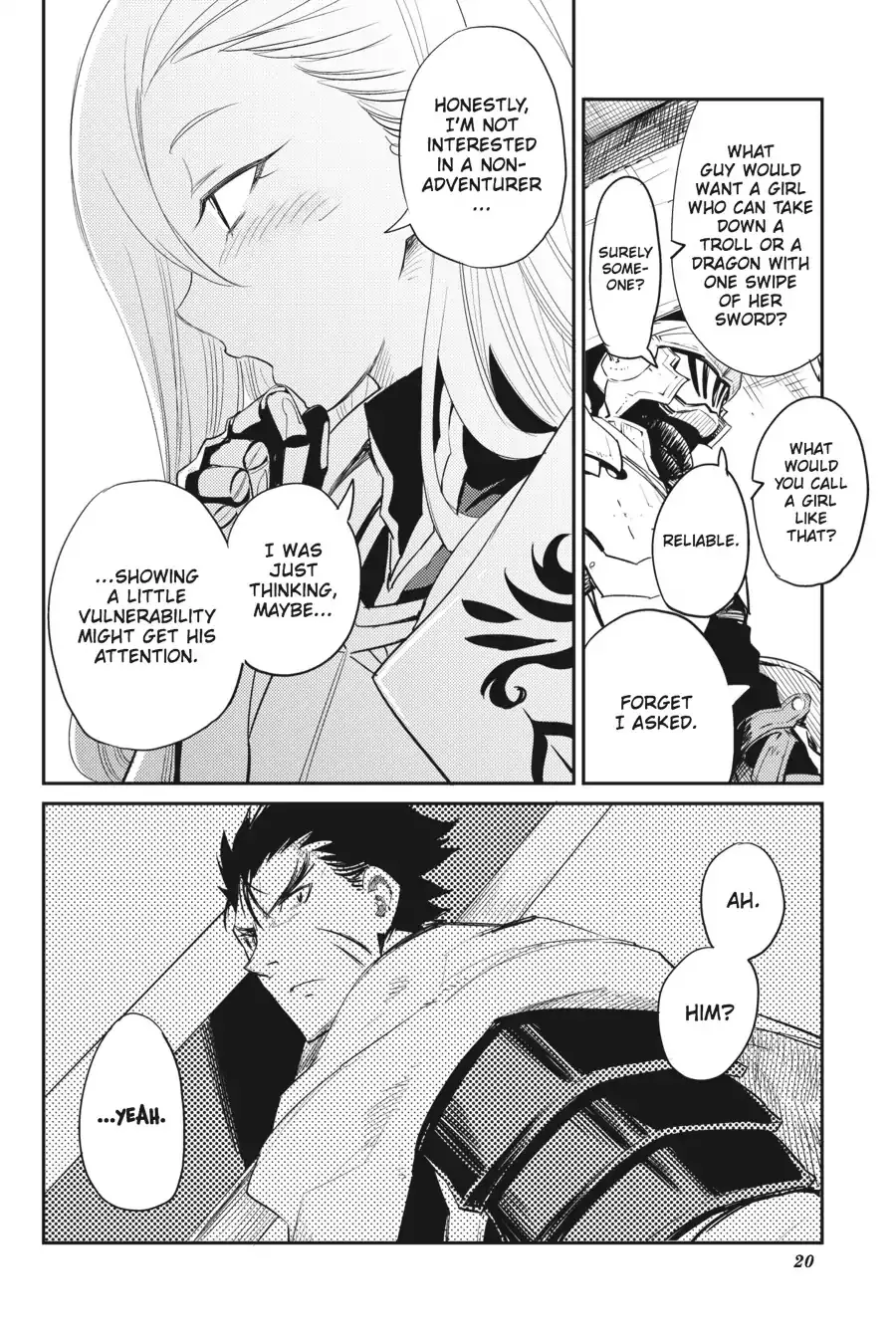 Read Goblin Slayer Manga Online