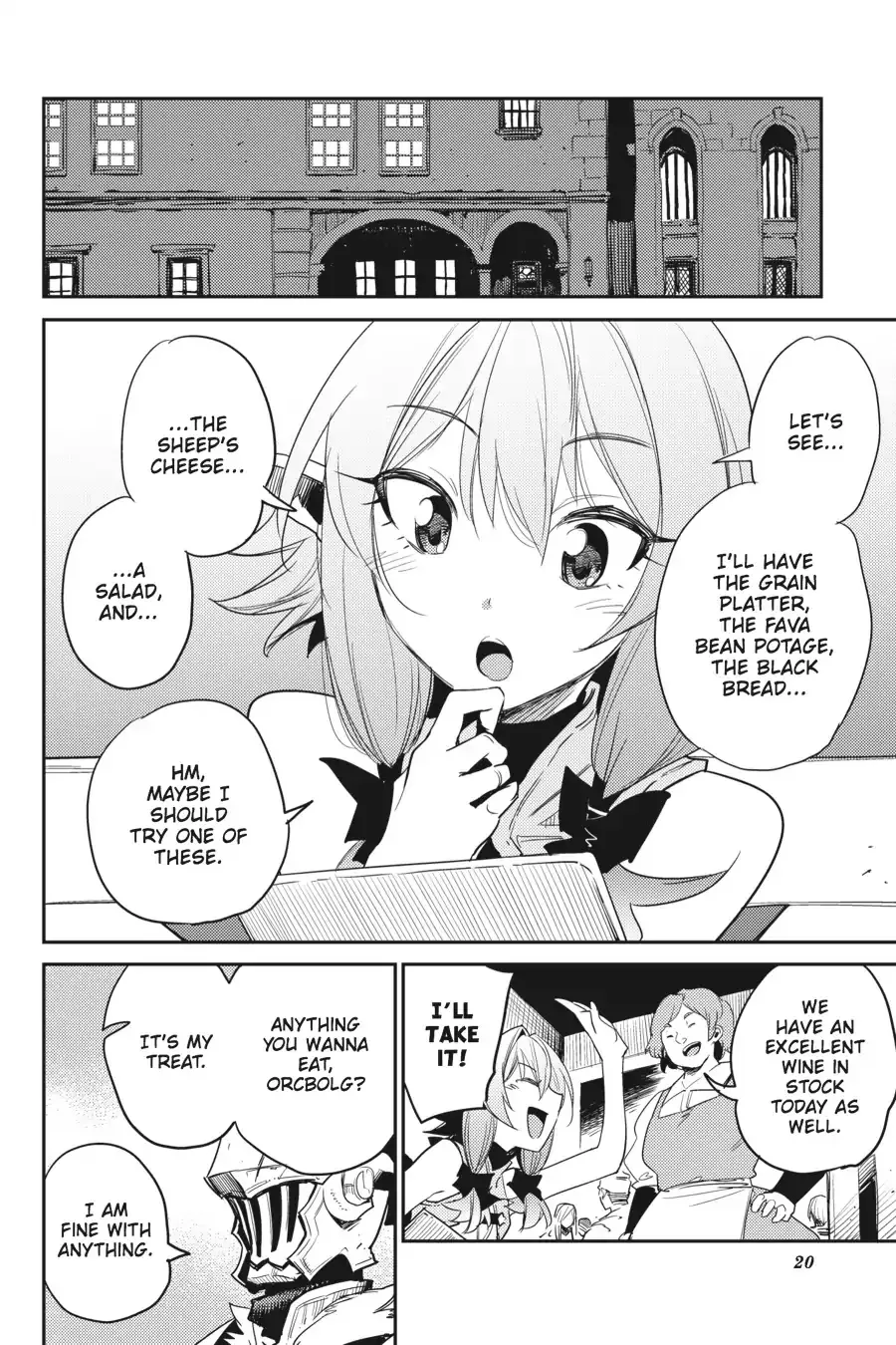 Read Goblin Slayer Manga Online