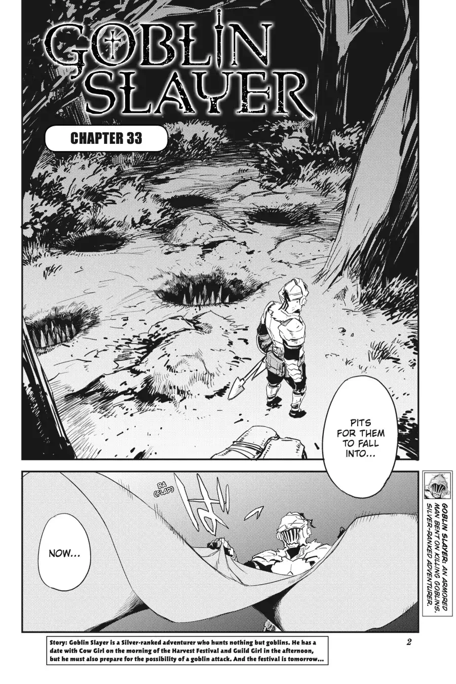 Read Goblin Slayer Manga Online