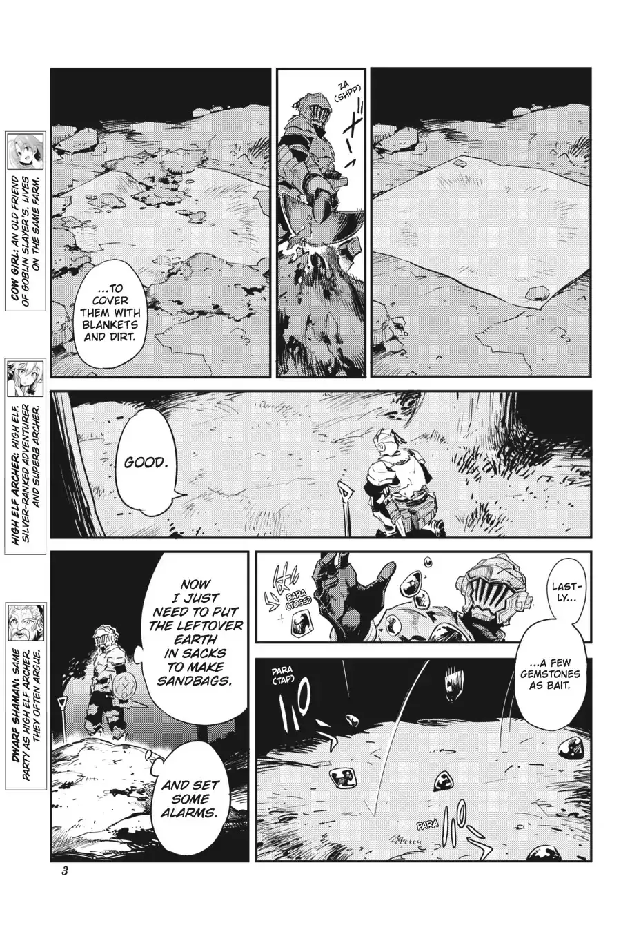 Read Goblin Slayer Manga Online
