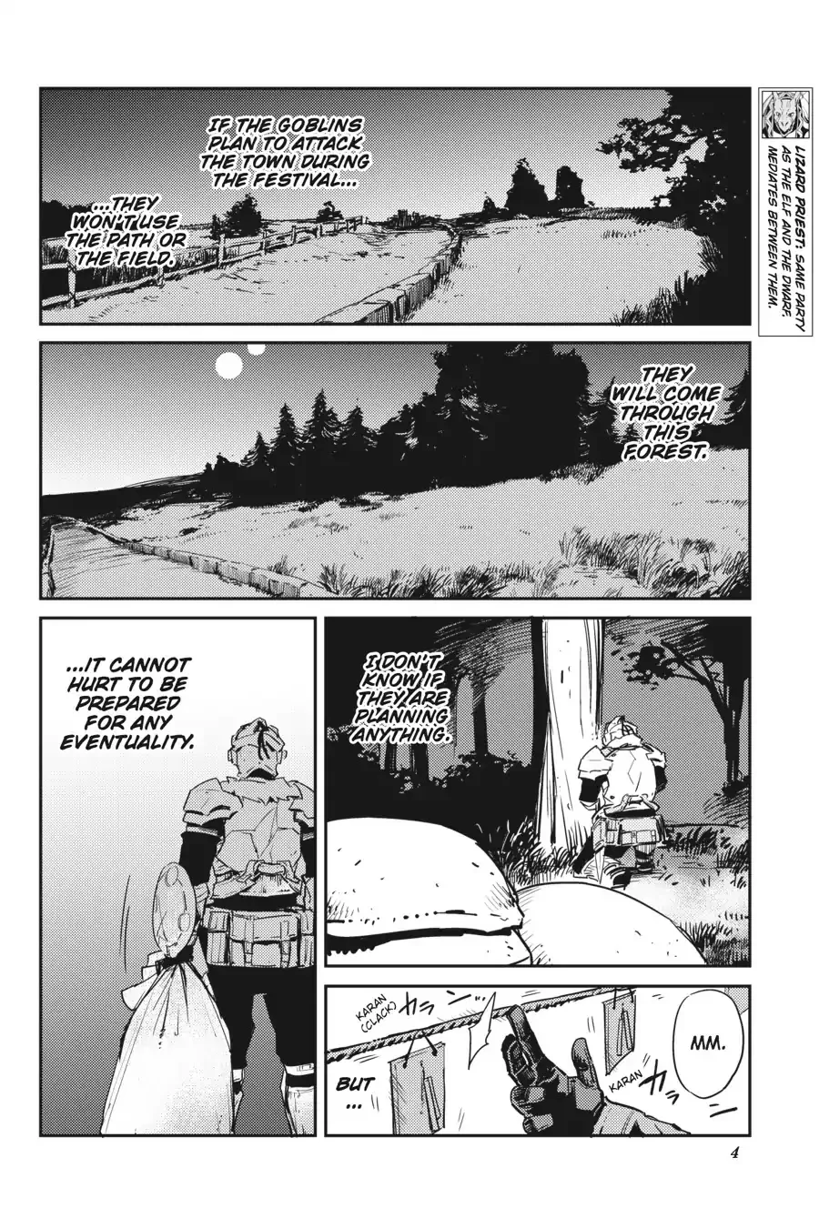 Read Goblin Slayer Manga Online