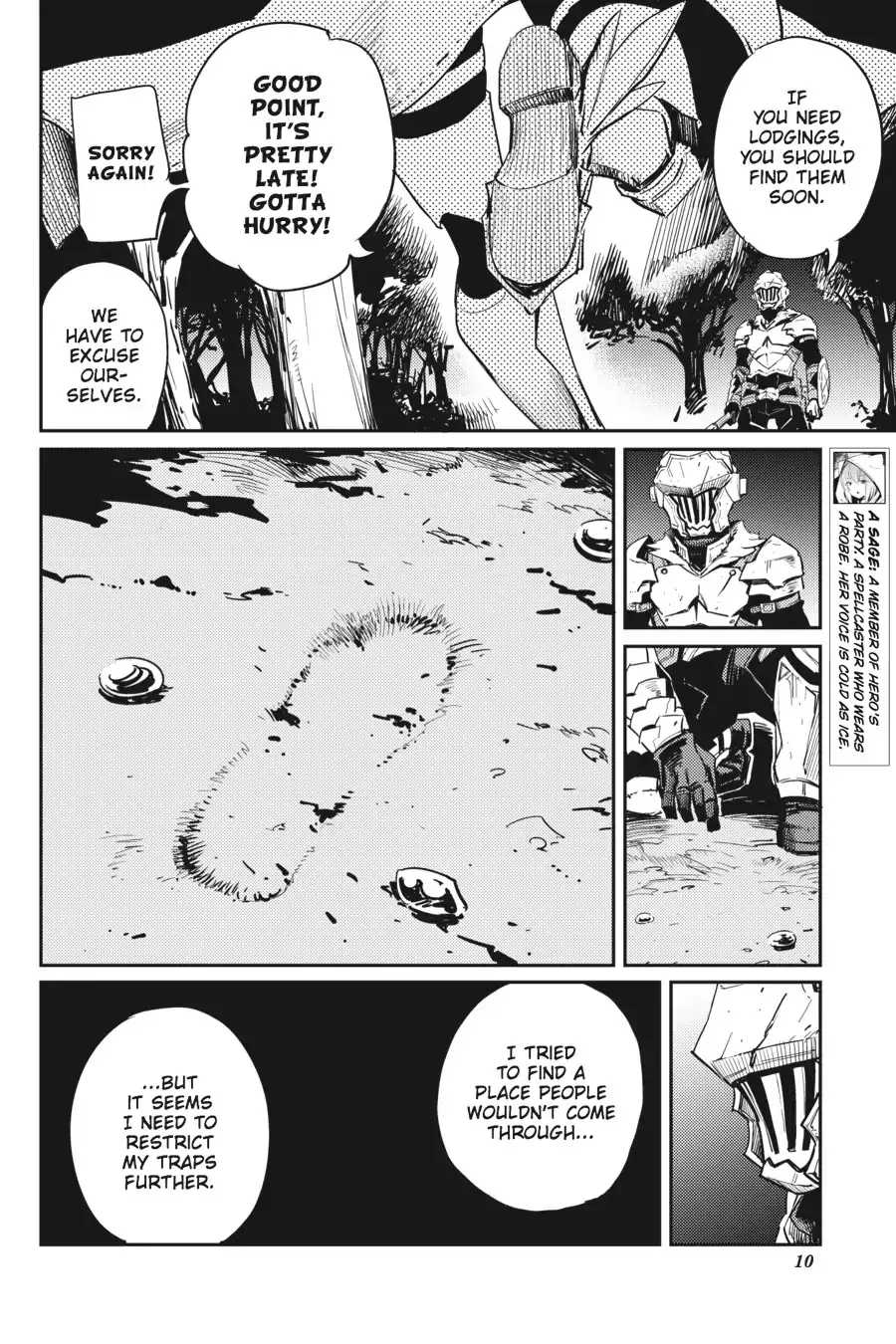 Read Goblin Slayer Manga Online