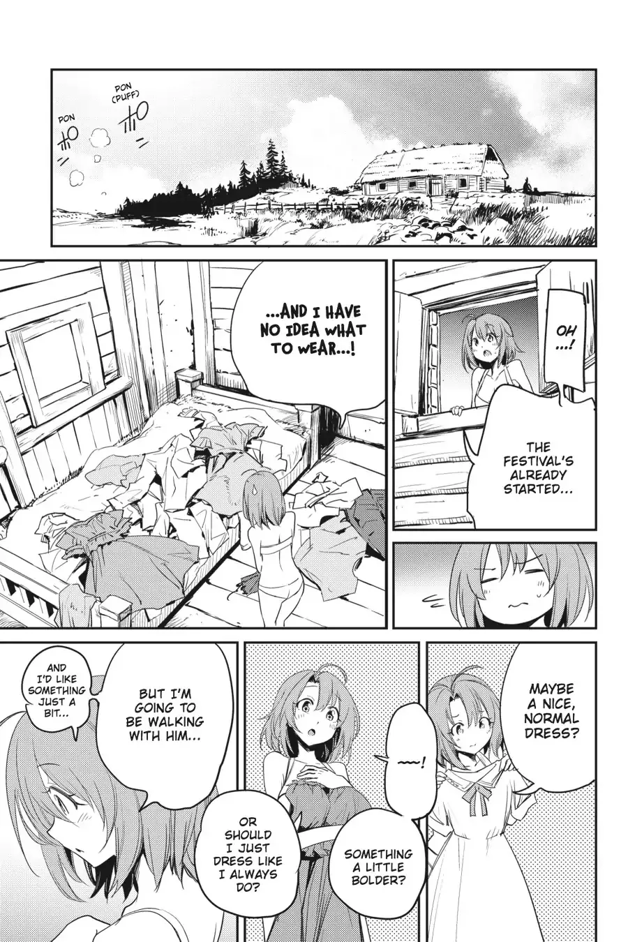 Read Goblin Slayer Manga Online