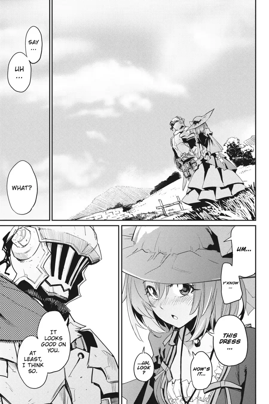 Read Goblin Slayer Manga Online
